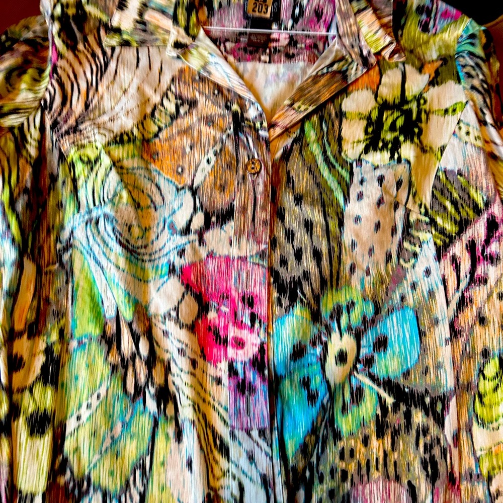 CHICO’S BLOUSE